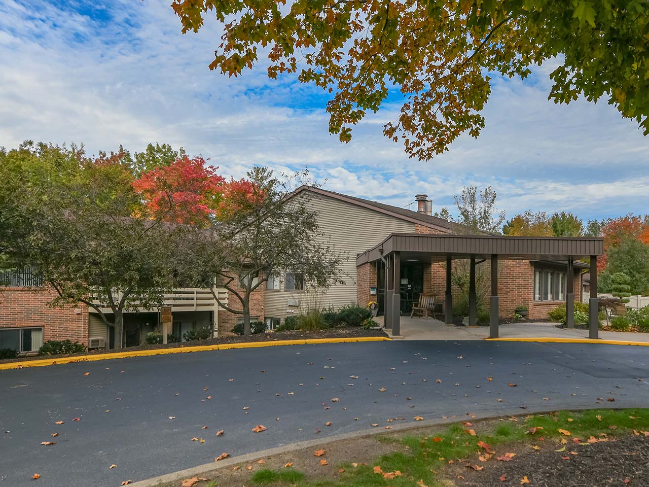 Hope Network Housing Richter Place Apartments